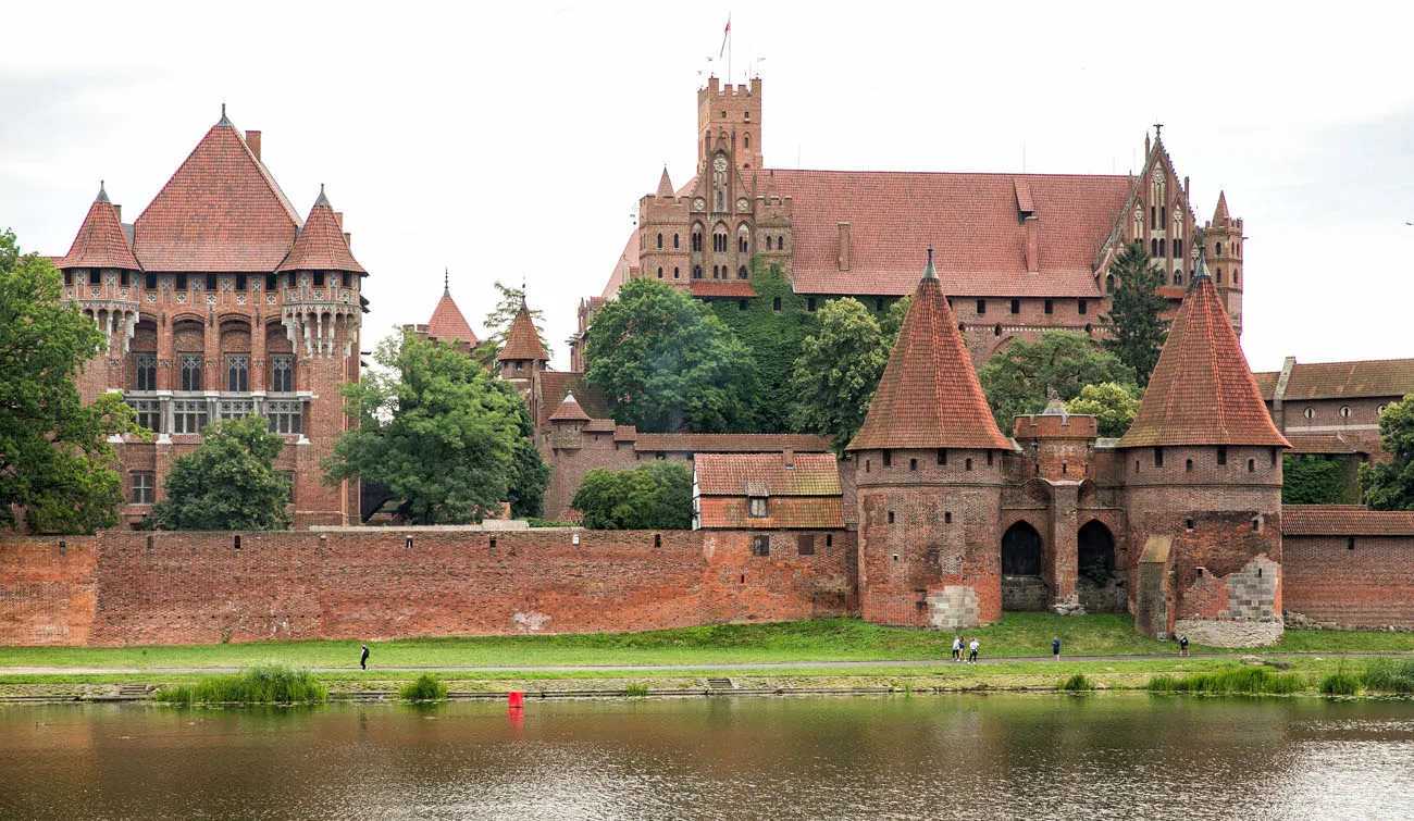 Malbork Castle Day Trip