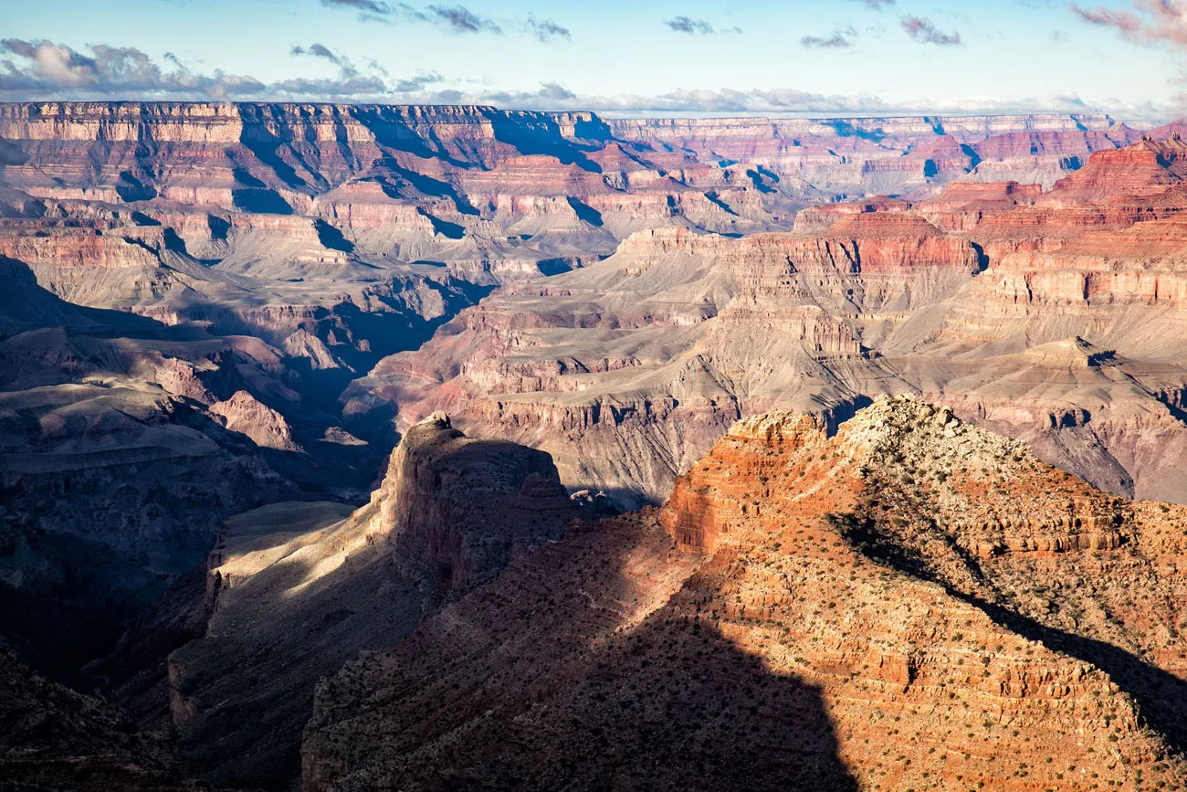 Desert View