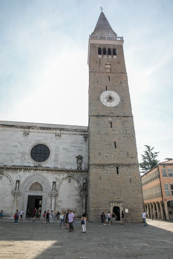 Koper Bell Tower