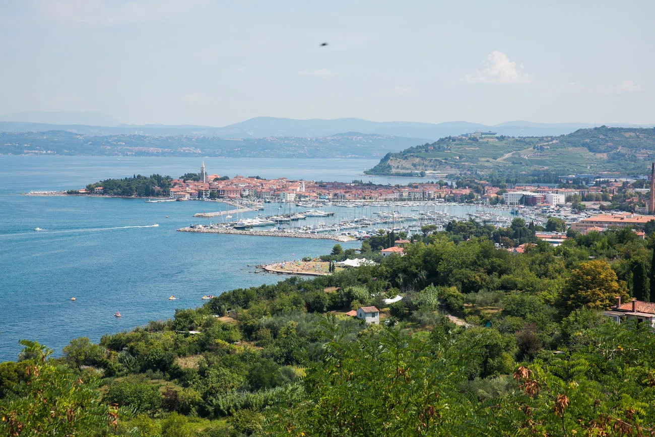 Koper Day Trip