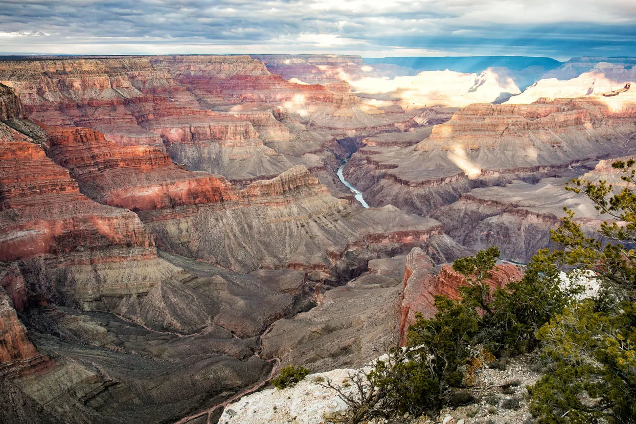 Mohave Point Grand Canyon