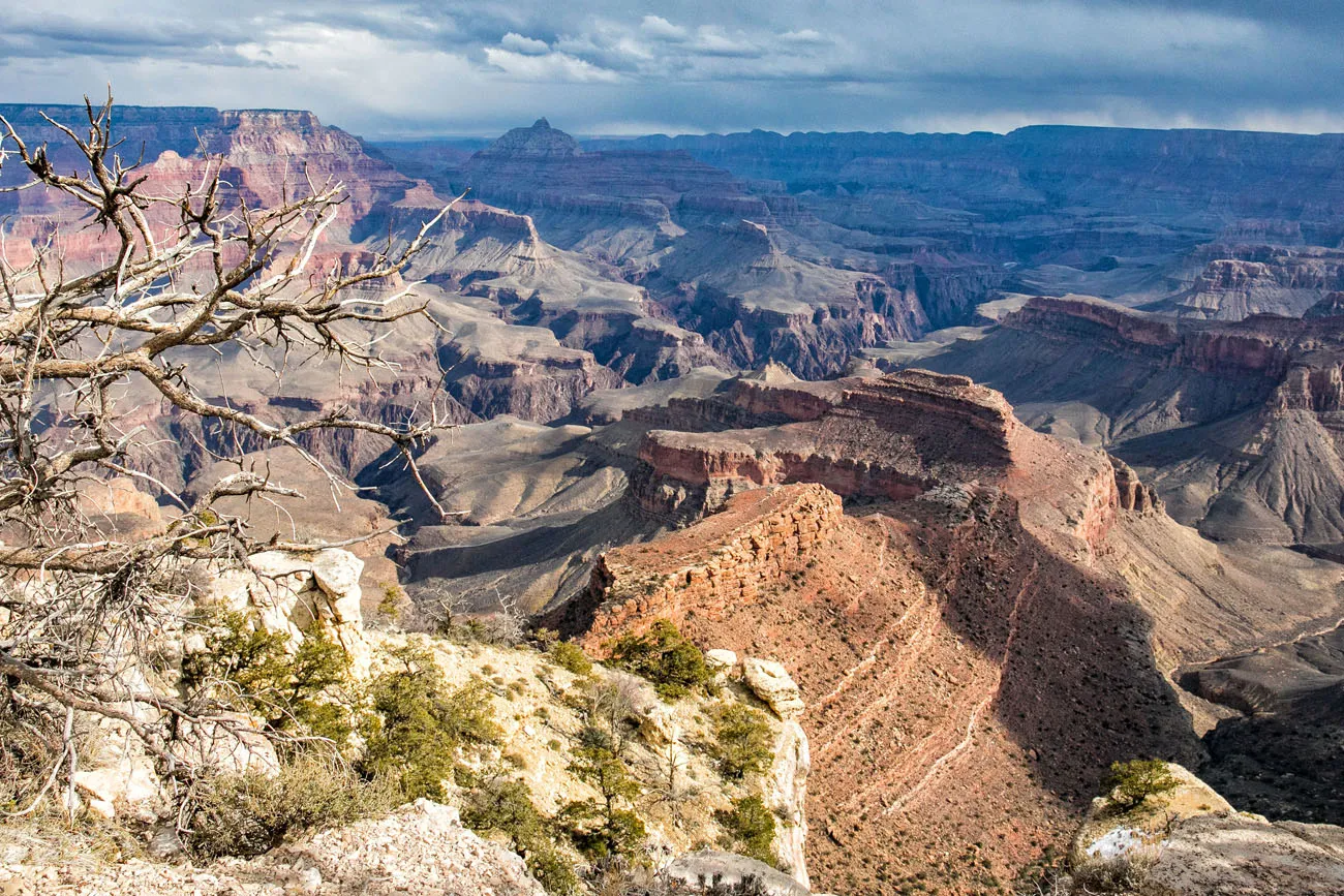 Shoshone Point