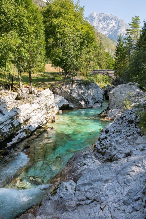 Slovenia Scenic Drive: Vršič Pass, Soca Valley, Tolmin Gorge & Mangart ...