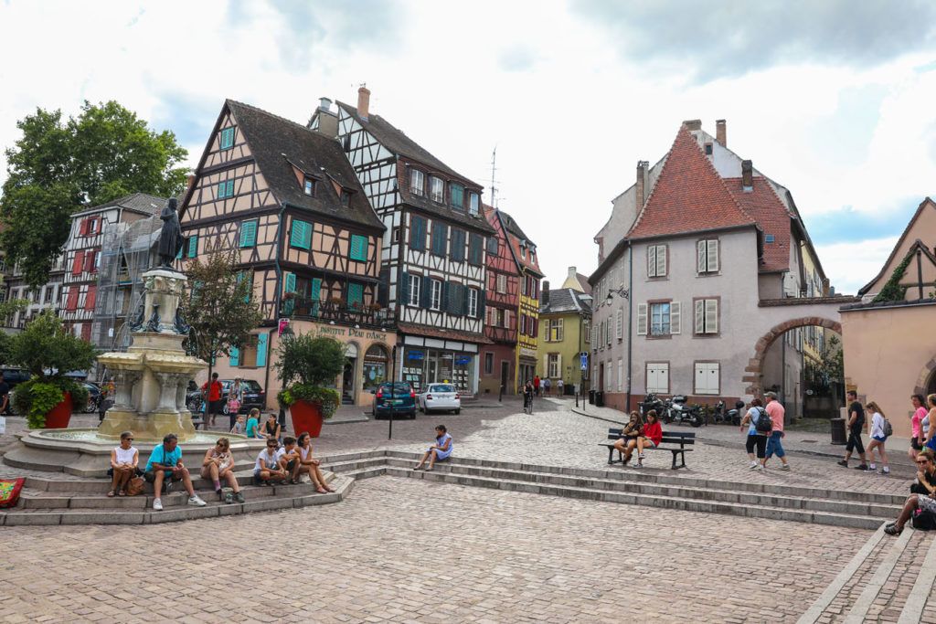 One Day in Colmar: Best Things to Do, Where to Eat & Where to Stay ...