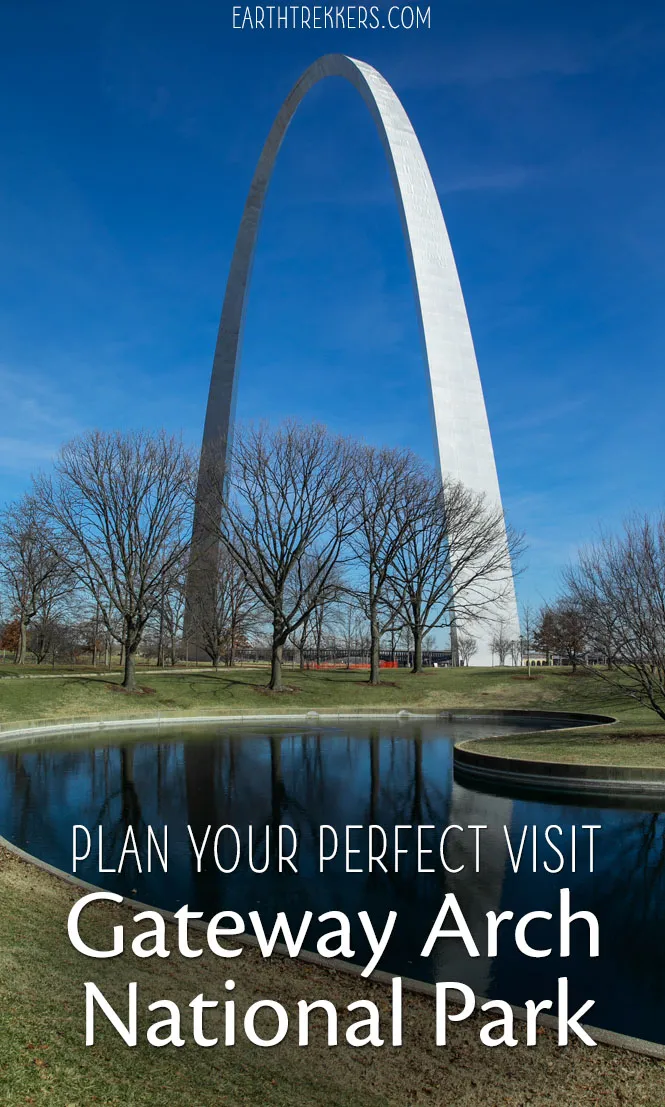 Gateway Arch St Louis