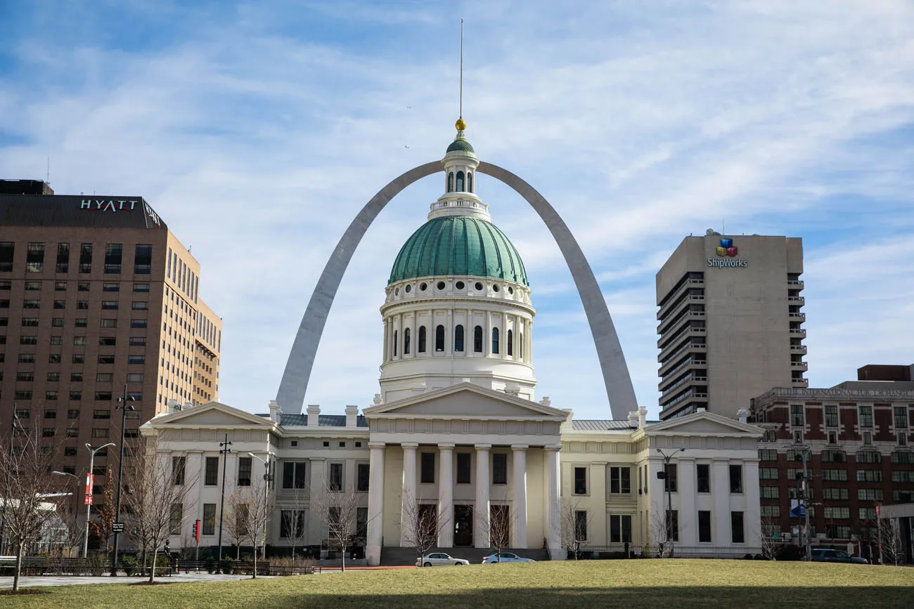 How to Visit Gateway Arch