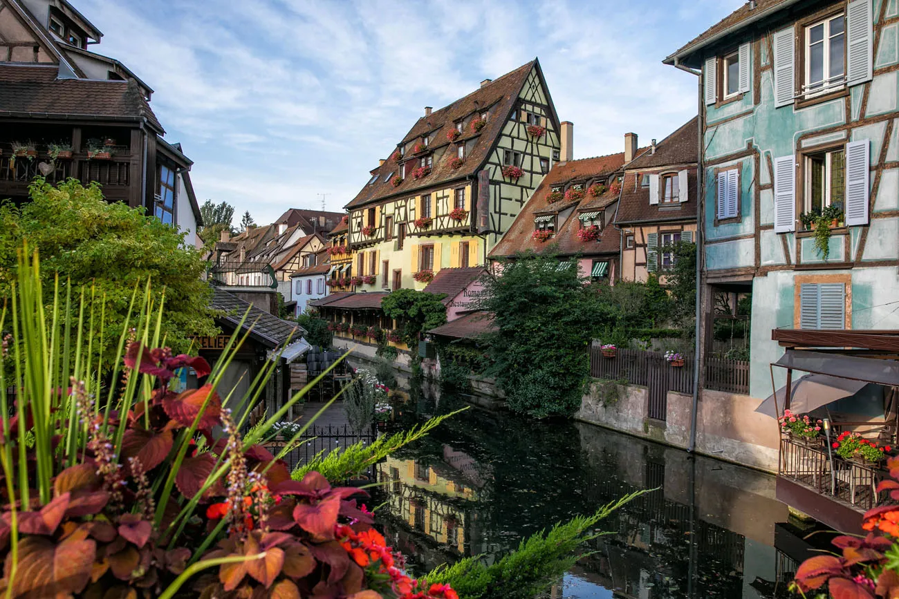 Little Venice Colmar | One Day in Colmar