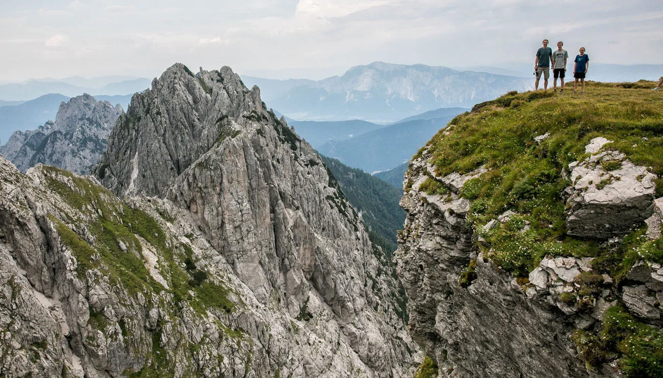 Driving to the Mangart Saddle in Slovenia – Earth Trekkers