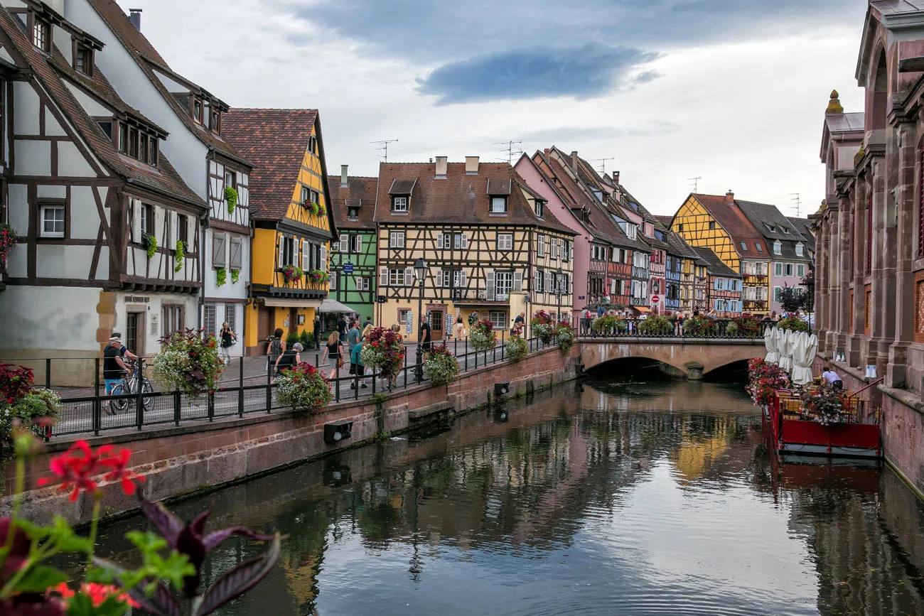 One Day in Colmar