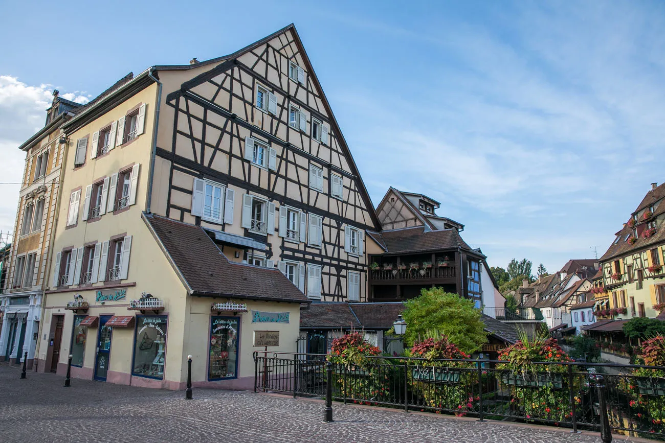 Our Apartment in Colmar