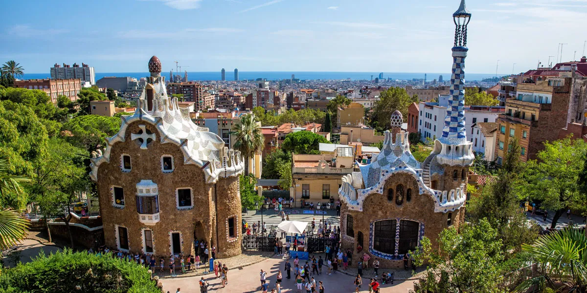 Barcelona Itinerary