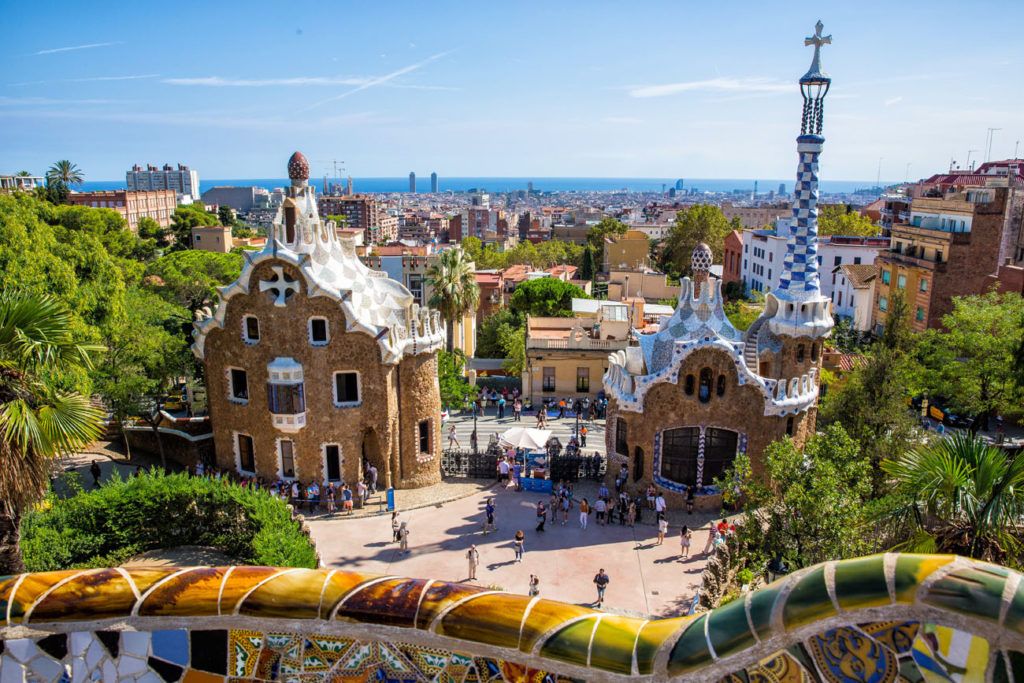 Best Places to Stay in Barcelona: Complete Guide for First Time ...