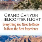 Grand Canyon Helicopter Flight