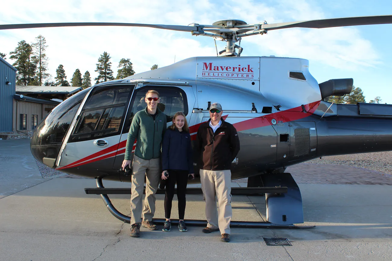 Grand Canyon Helicopter