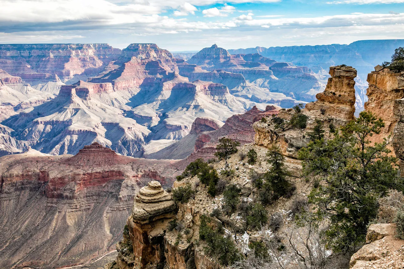 Grand Canyon South Rim