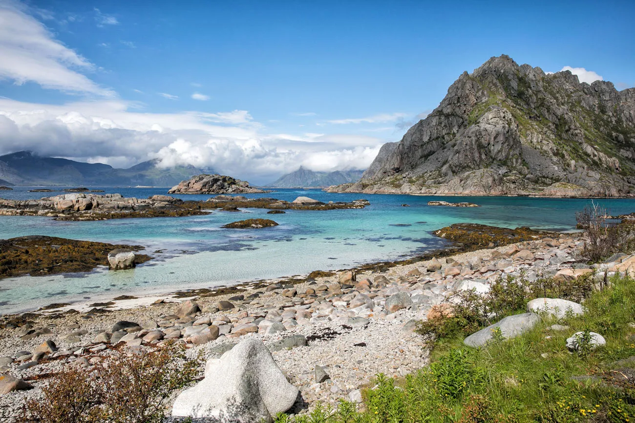 Lofoten Islands Road Trip Itinerary