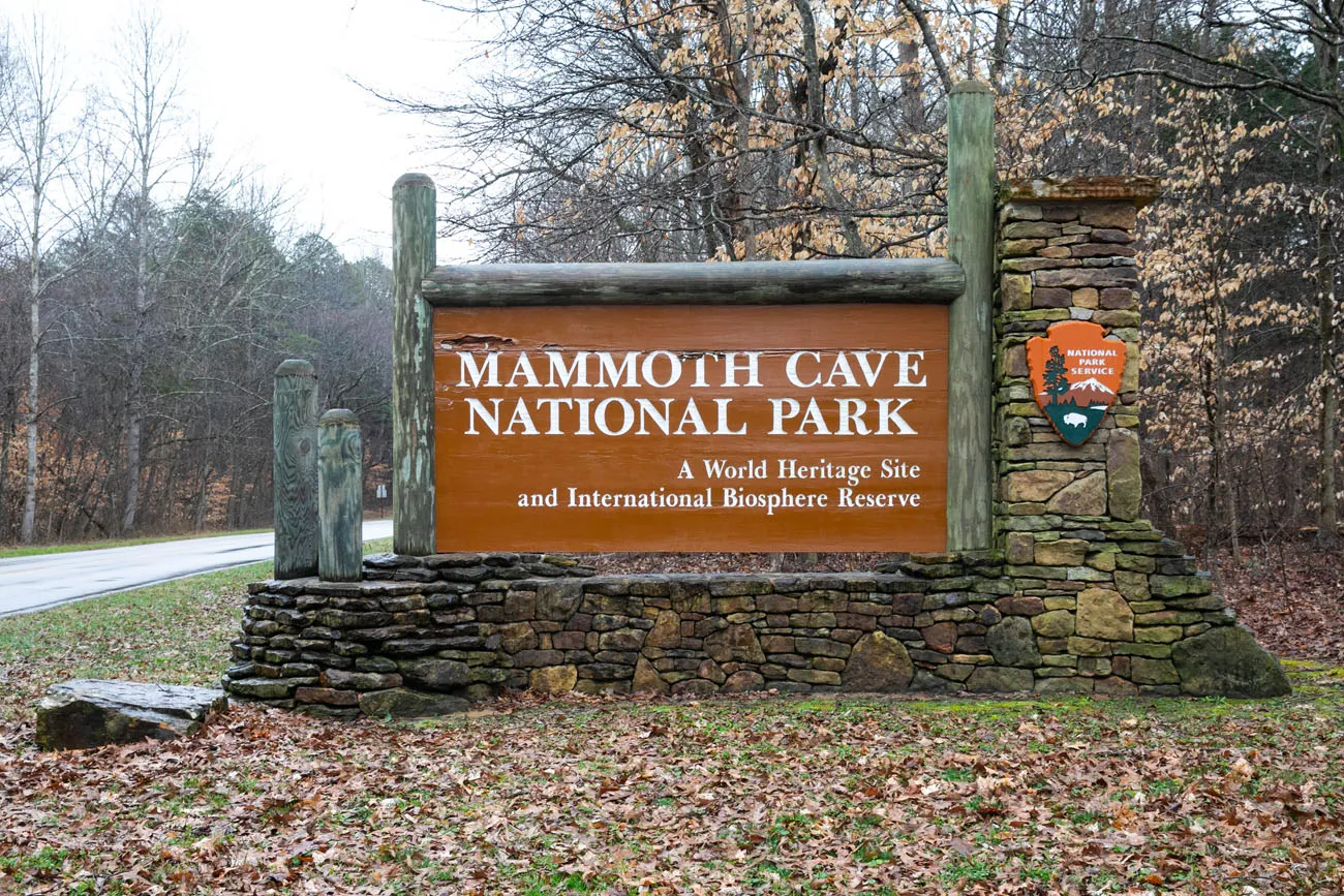 Mammoth Cave National Park