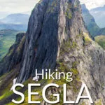 Norway Hike Segla on Senja