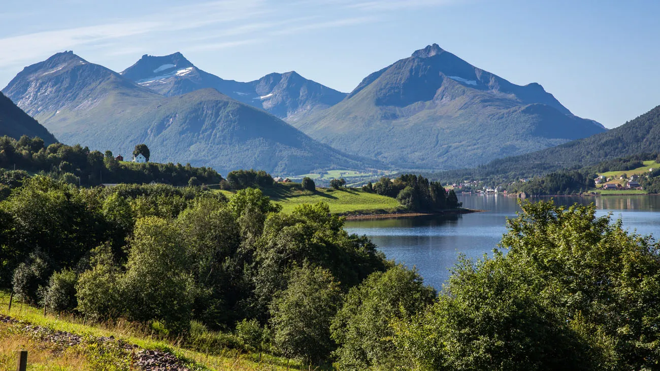 Norway Scenery