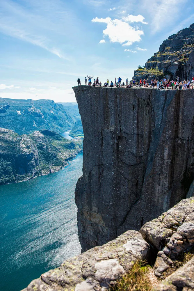 Pulpit Rock