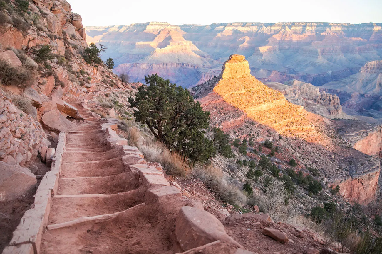 South Kaibab Trail