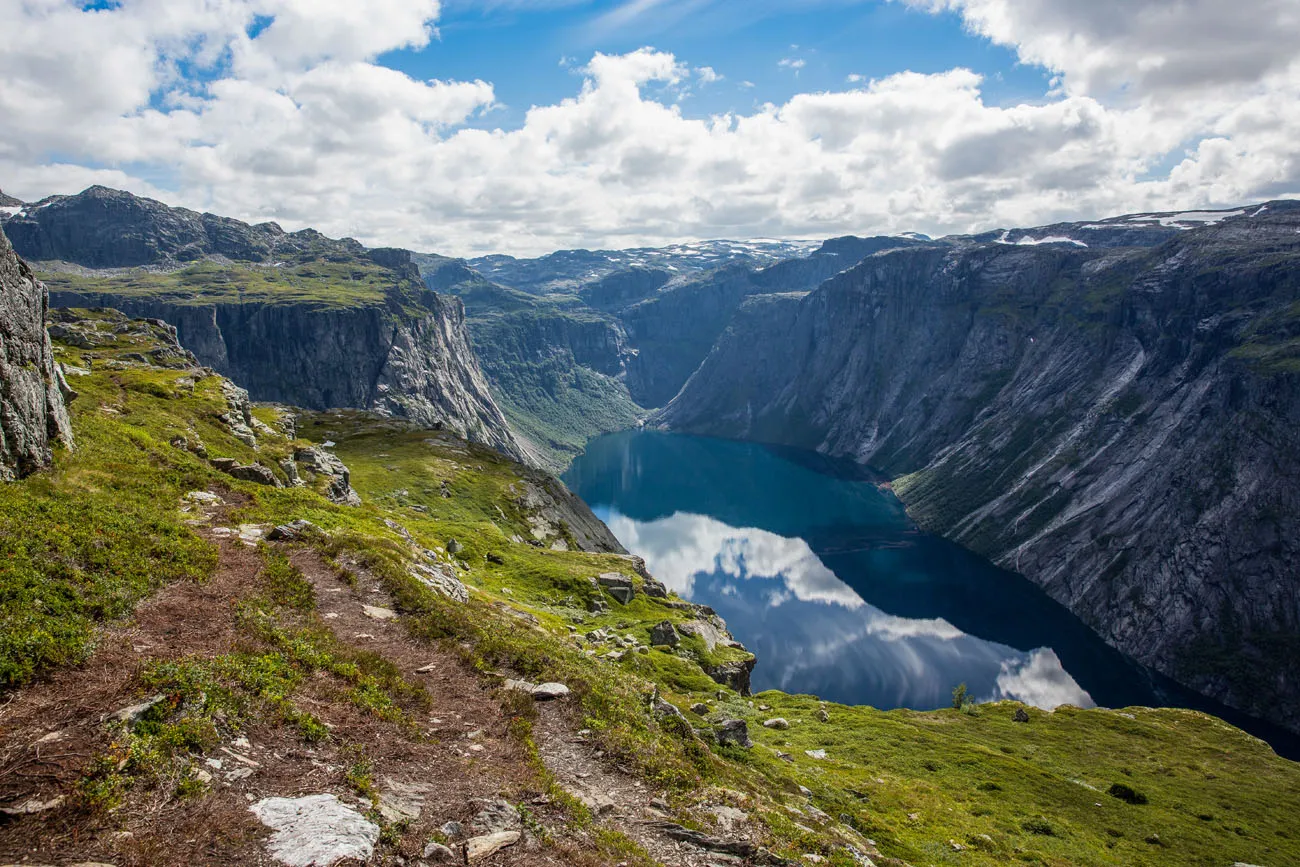 Trolltunga Hike