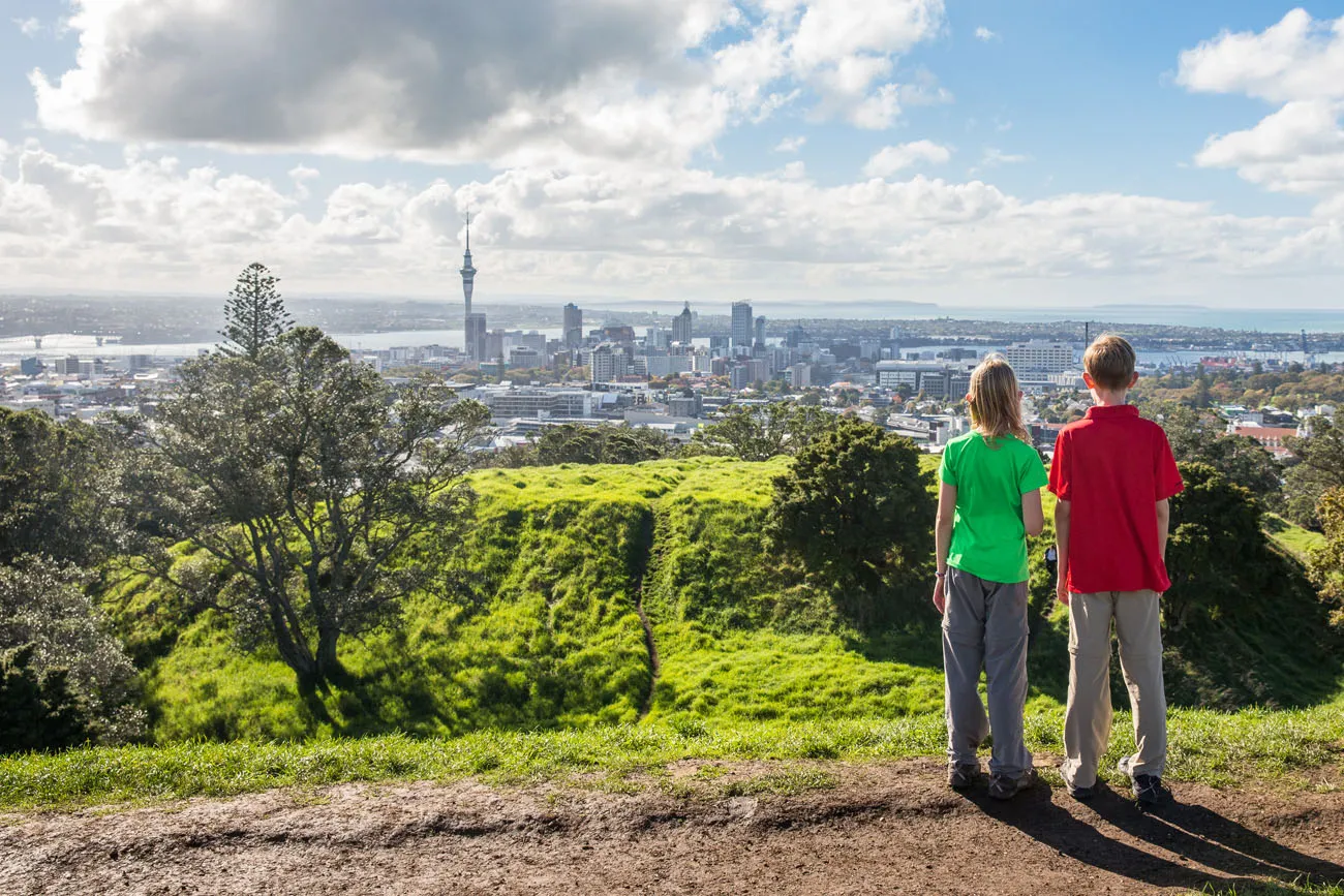 Auckland | 3 Week New Zealand Itinerary