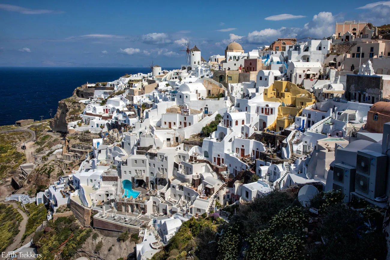 Best things to do in Santorini