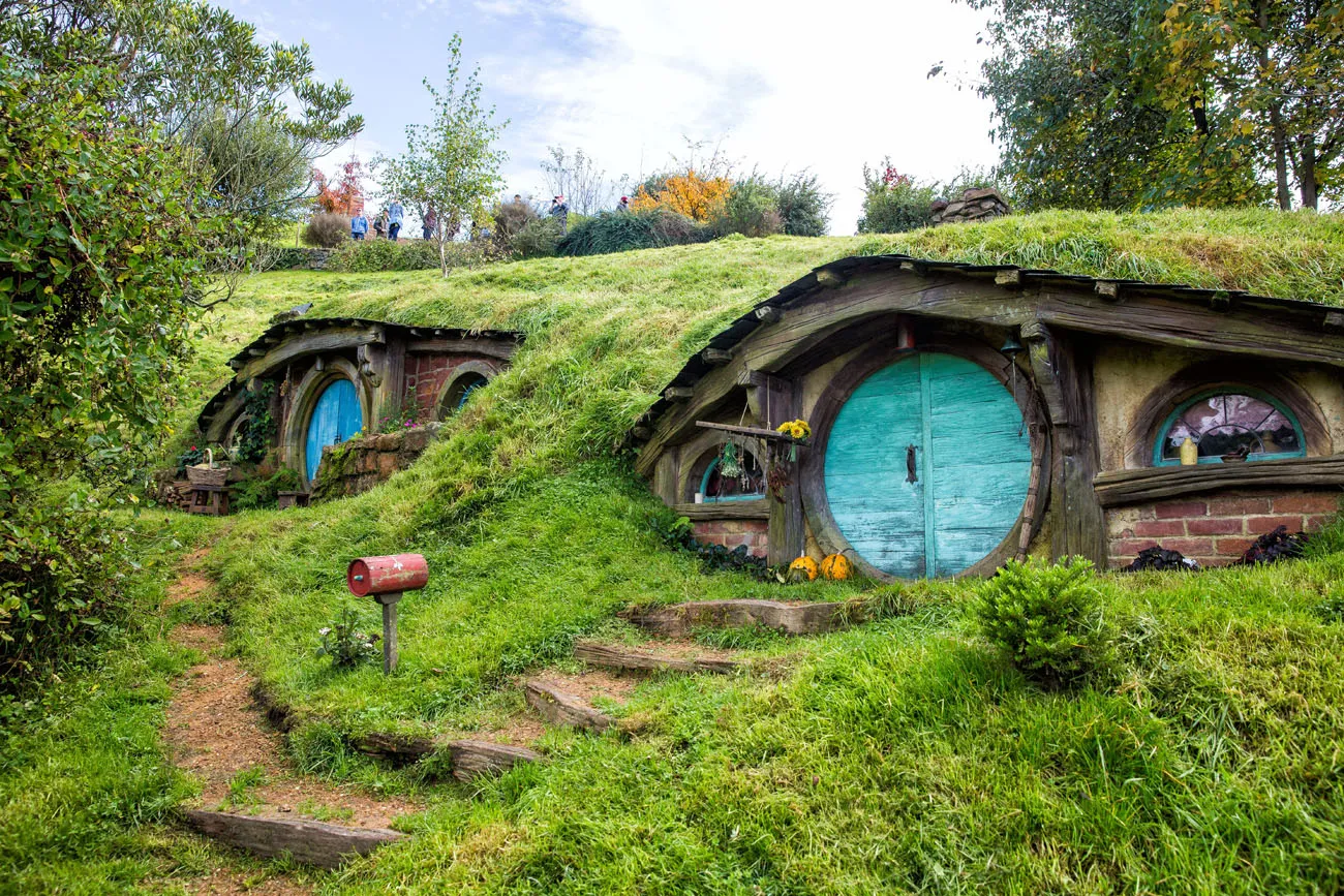 Hobbiton | 3 Week New Zealand Itinerary