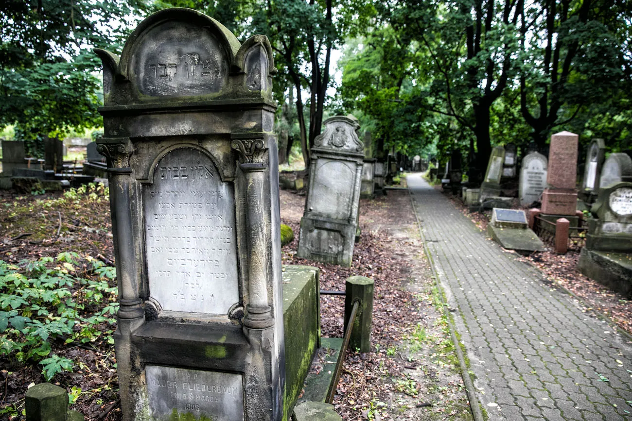 Jewish Cemetery