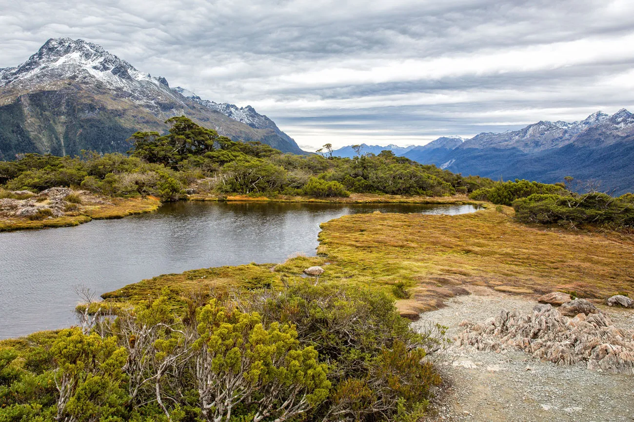 Key Summit Hike | 3 Week New Zealand Itinerary