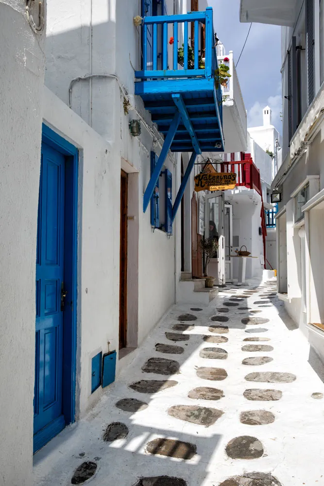 Mykonos Greece