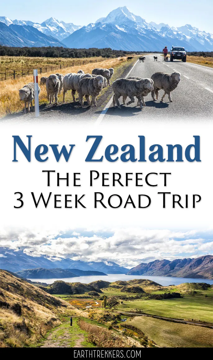 New Zealand Itinerary and Road Trip Guide