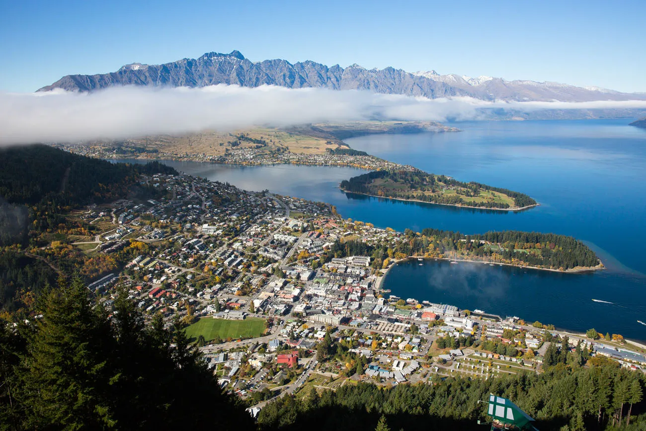 Queenstown New Zealand itinerary