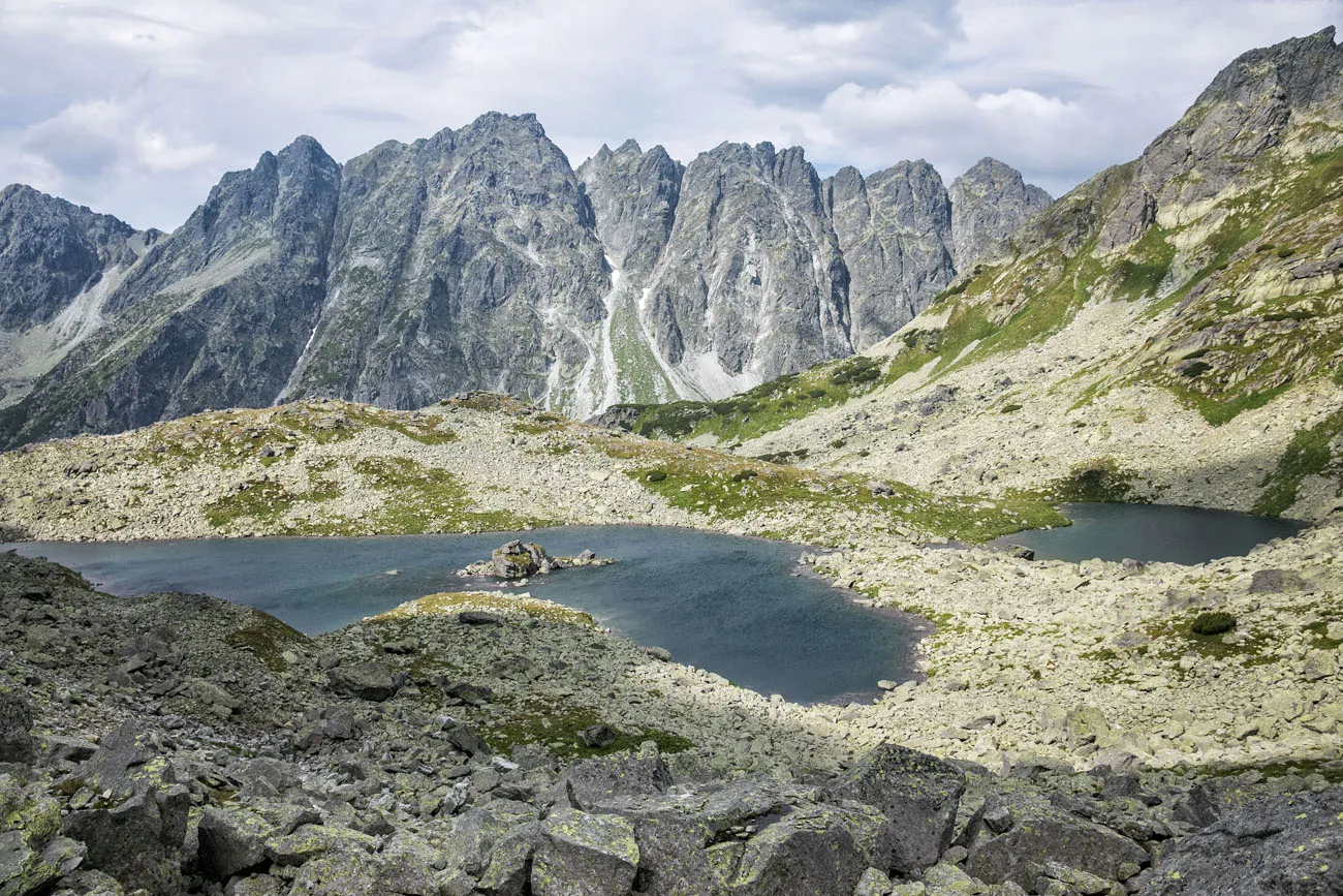 Slovakia Hike