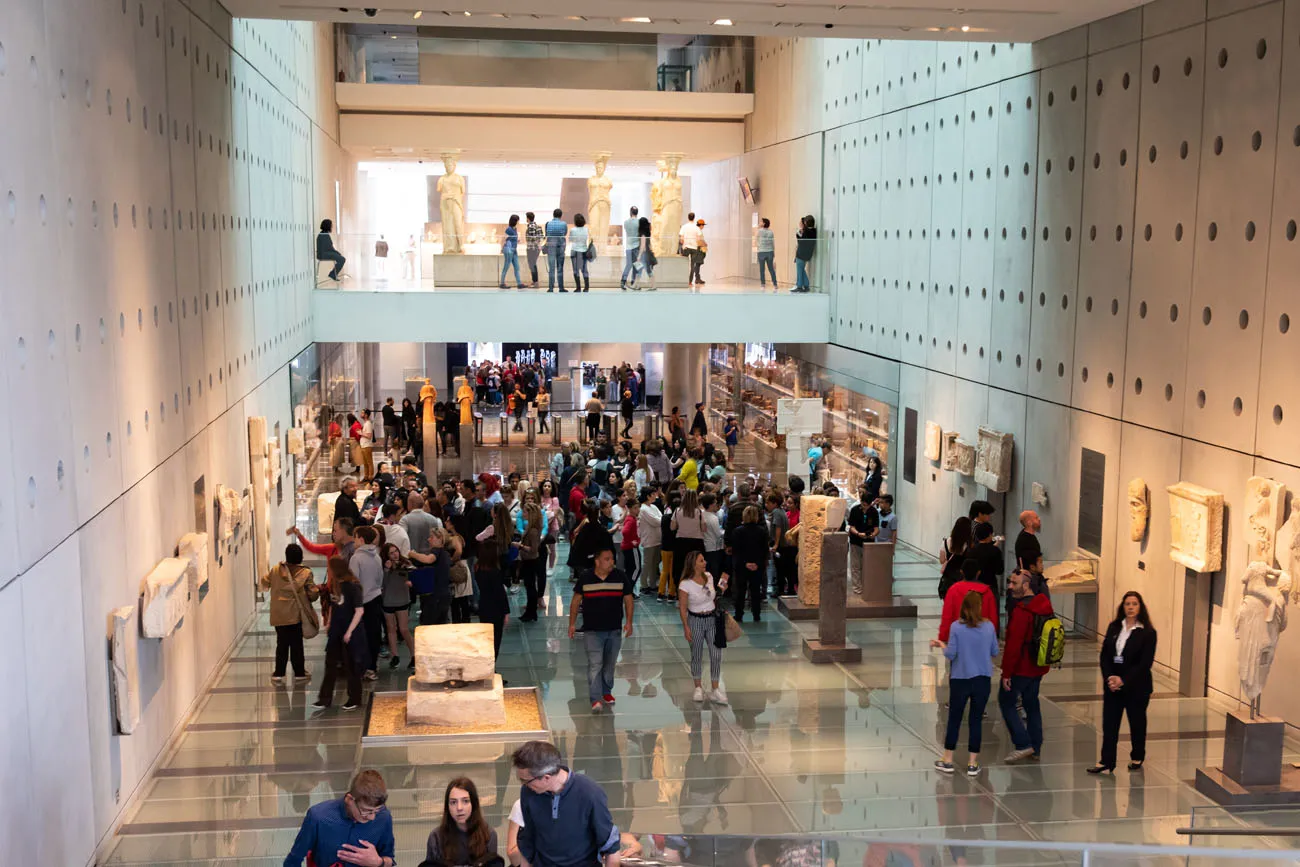 Acropolis Museum