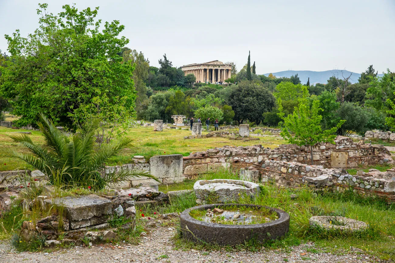 Ancient Agora