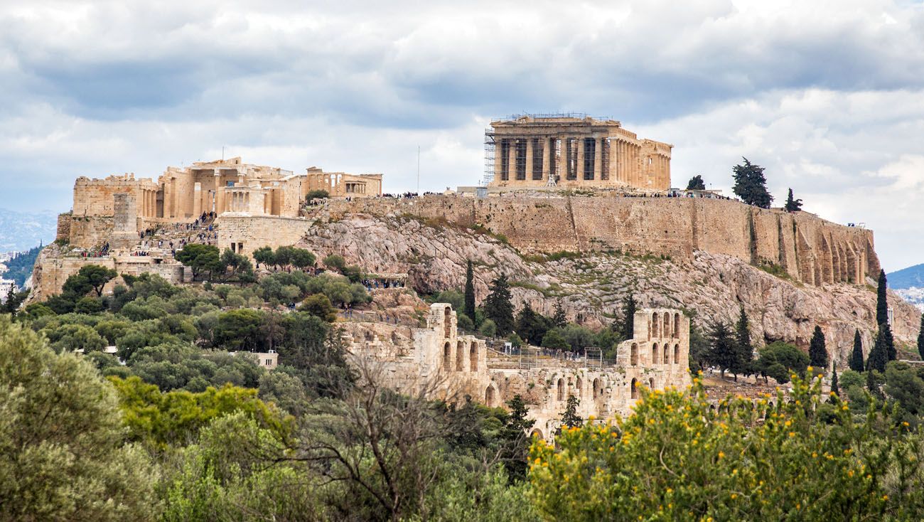 Athens Bucket List: 20 Best Things to Do in Athens, Greece – Earth Trekkers