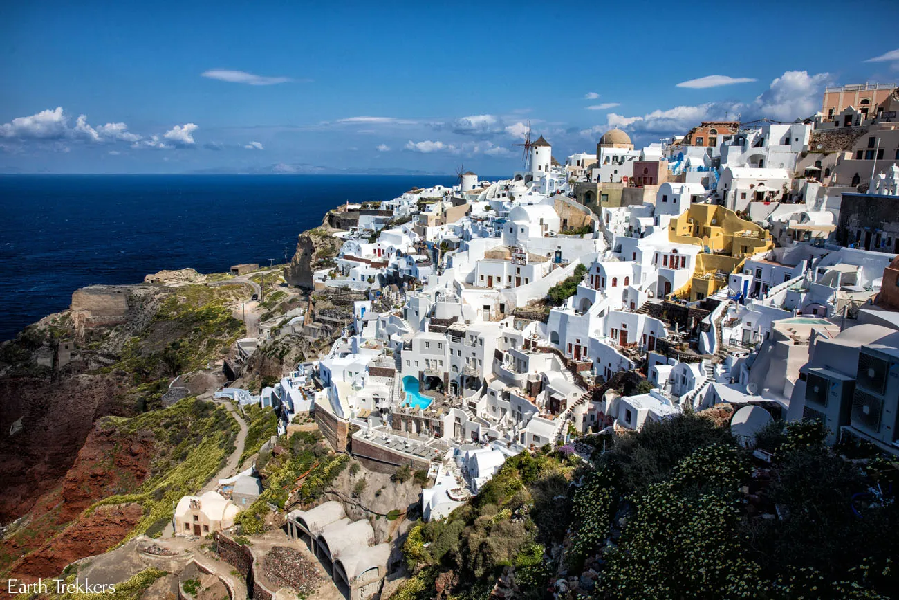 Best Things to do in Santorini