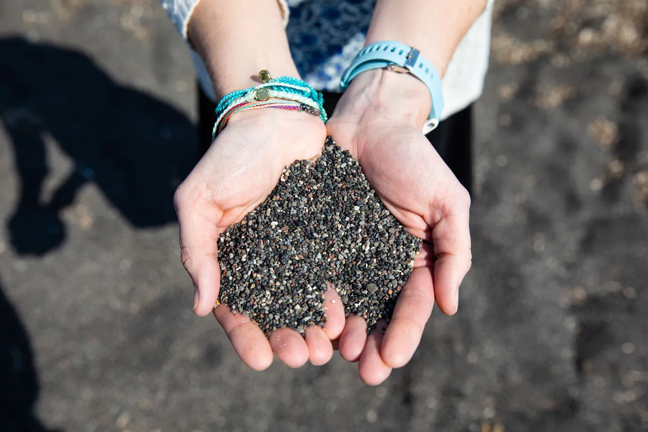 Black Sand