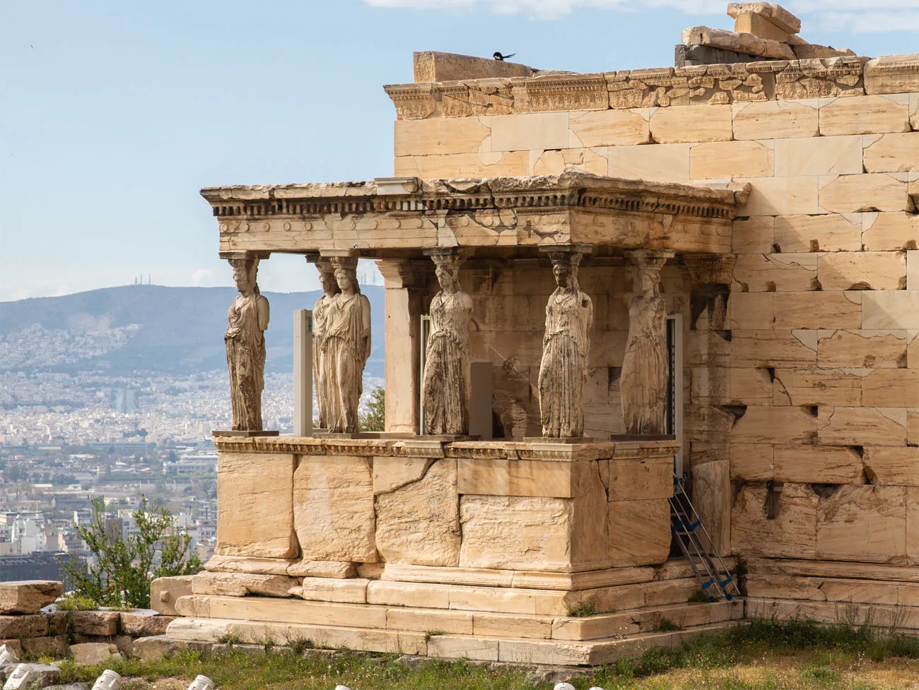 Caryatids