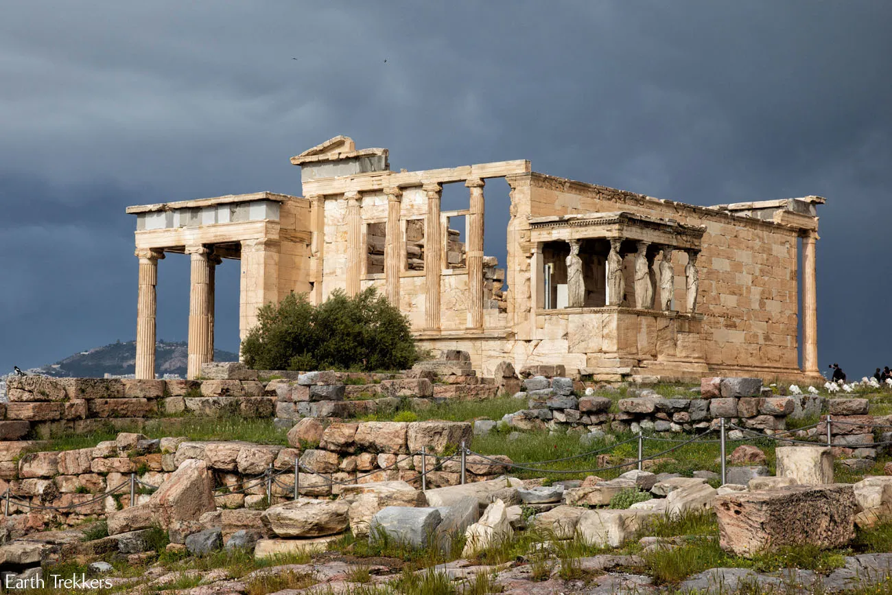 Erechtheion