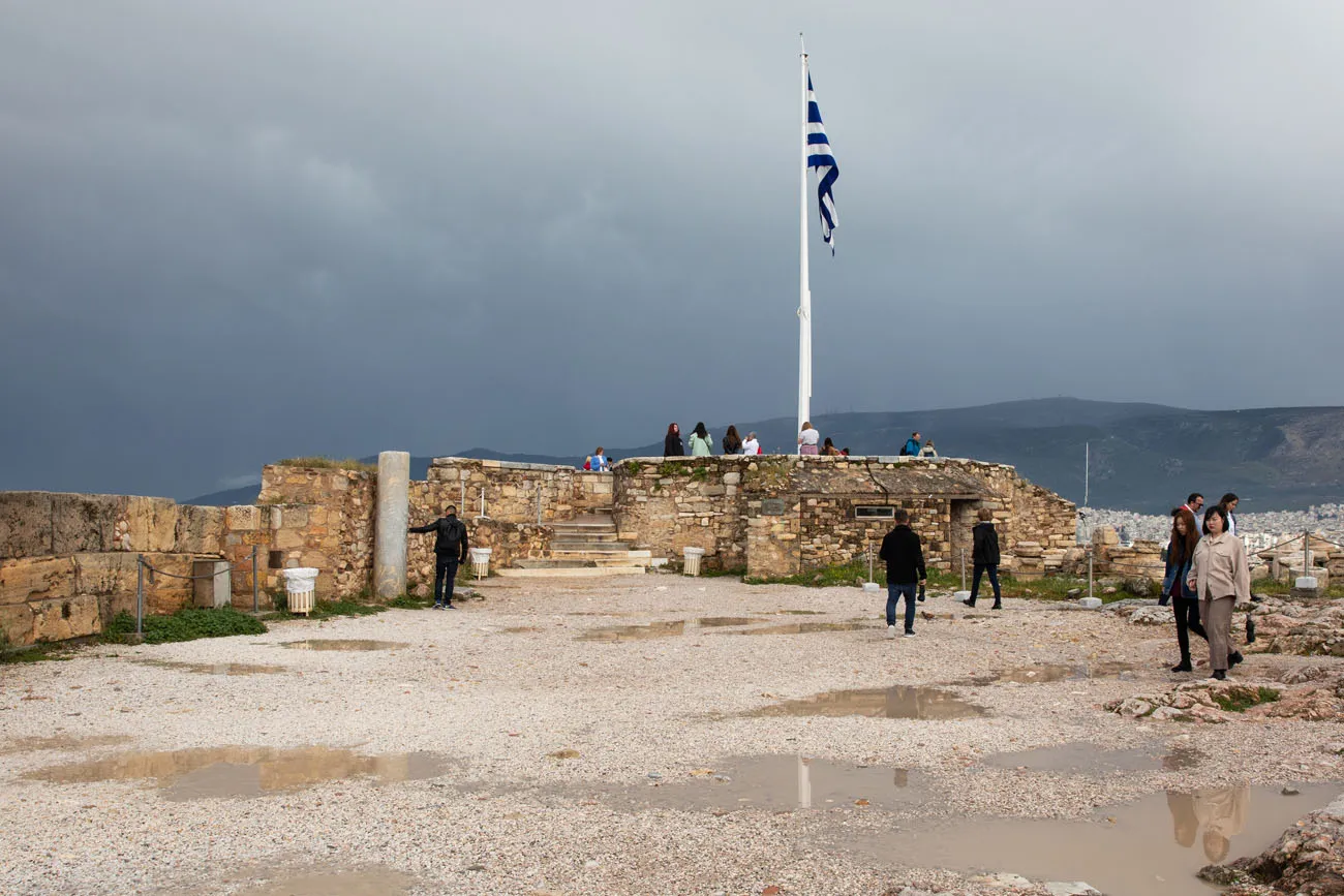 Greece Flag