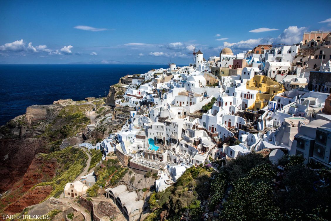 Santorini Itinerary: How to Spend 1, 2, or 3 Days in Santorini – Earth ...