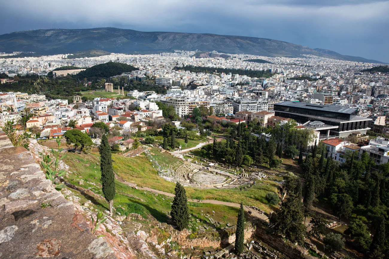 Theater of Dionysus