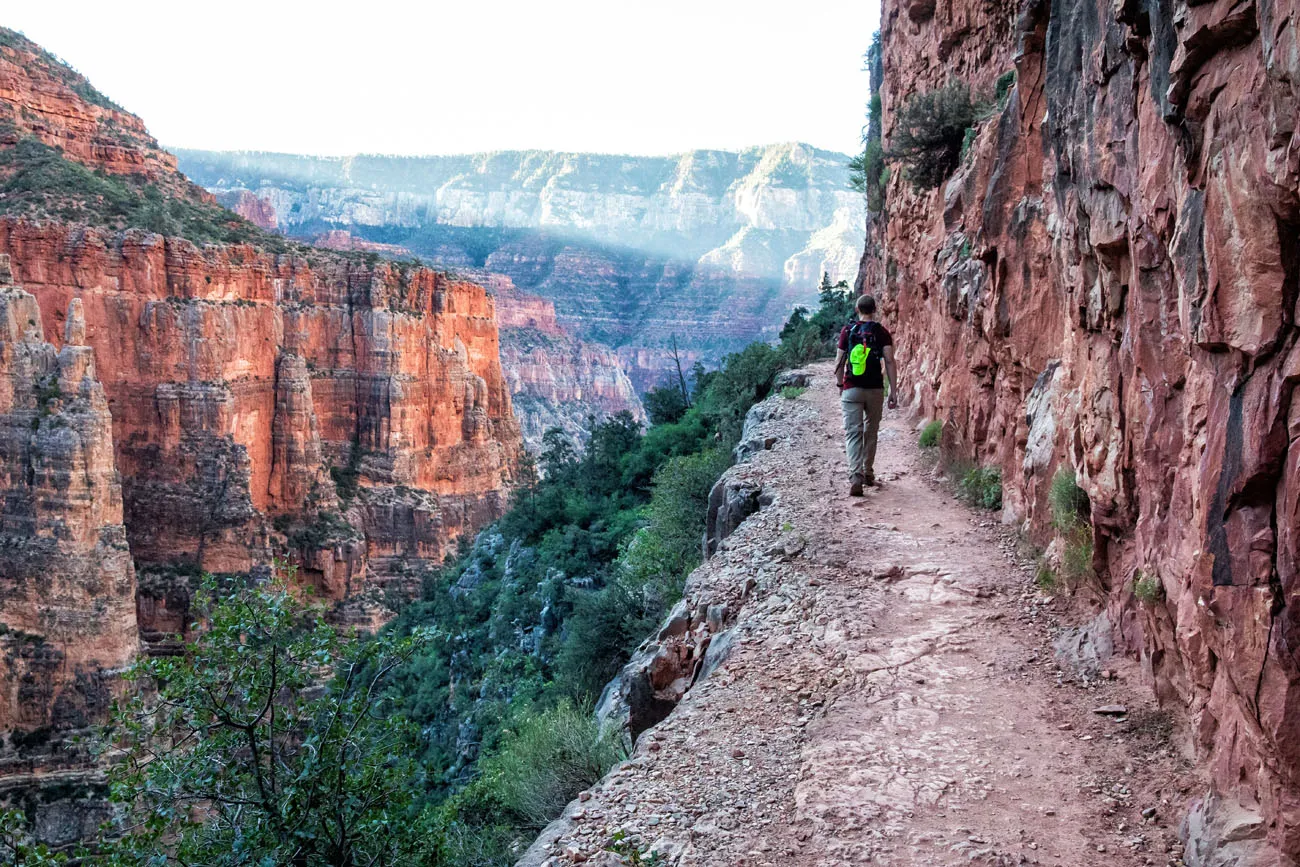 Grand Canyon Hike