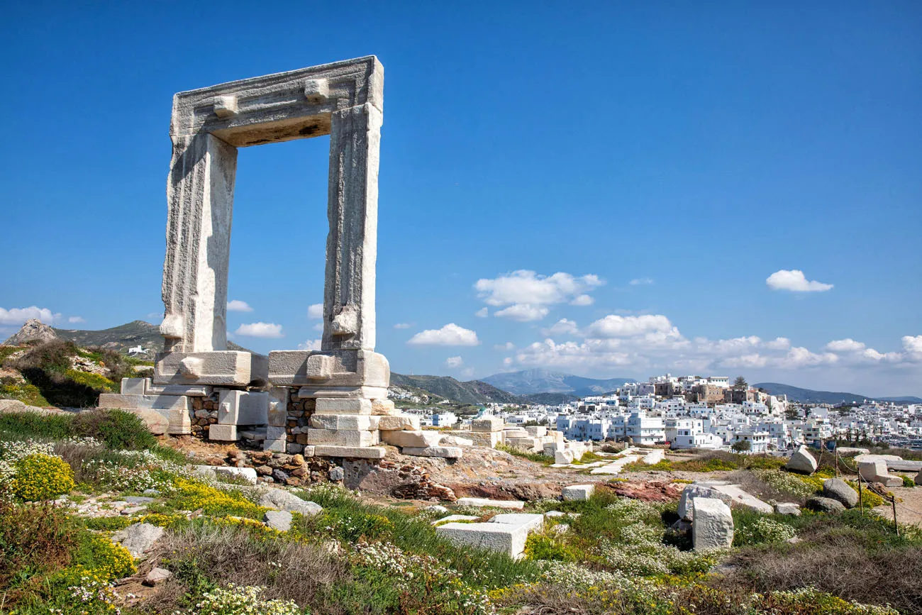 Naxos