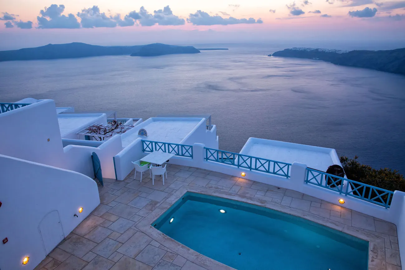 Santorini Hotel