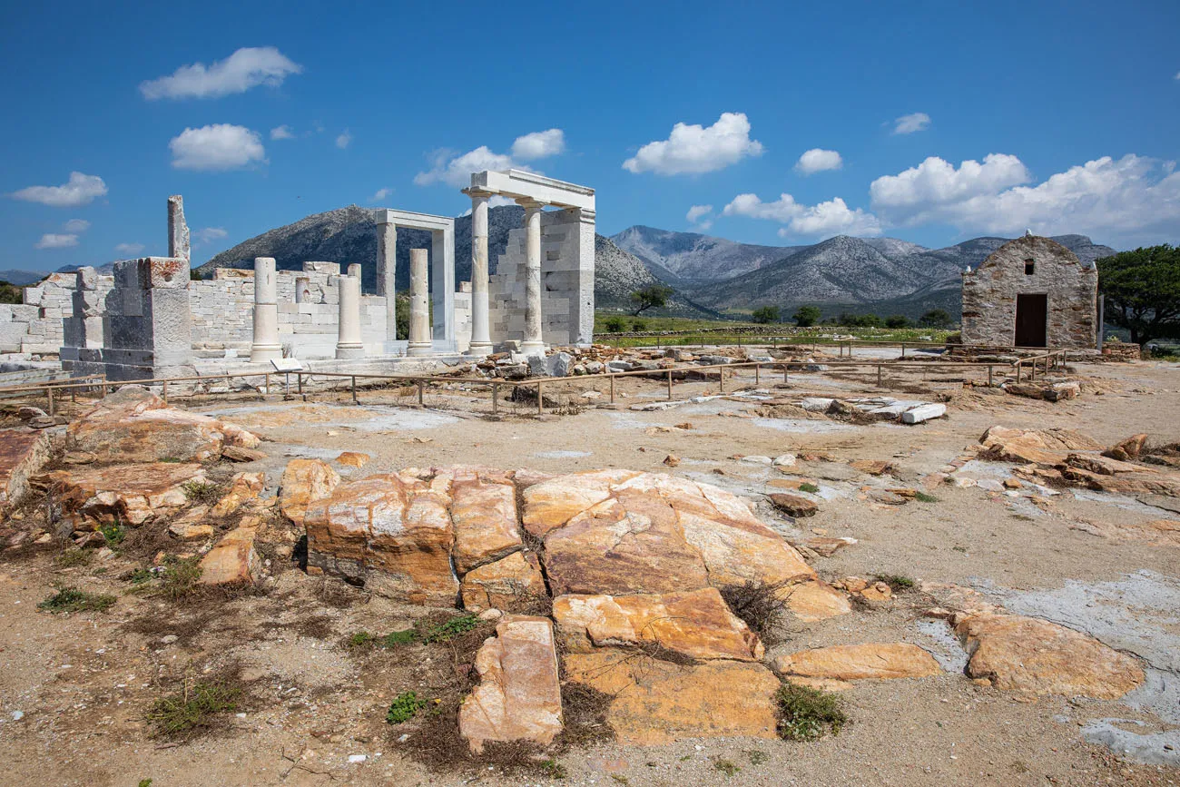 Temple of Demeter