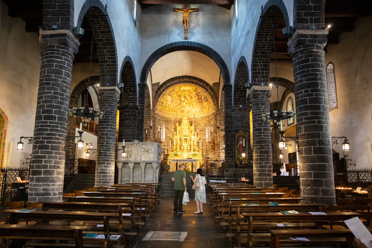 Basilica of San Giacomo